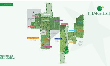 Terreno en  LOTE EN OPORTUNIDAD - San Ramon, Pilar del Este