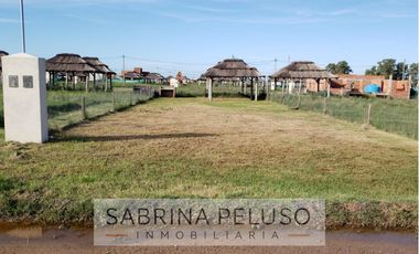 Terreno en General Rodriguez