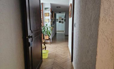 DEPARTAMENTO EN RENTA  A 2 CUADRAS DE LA NUEVA EMBAJADA AMERICANA