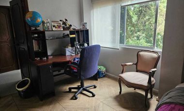 DEPARTAMENTO EN RENTA  A 2 CUADRAS DE LA NUEVA EMBAJADA AMERICANA