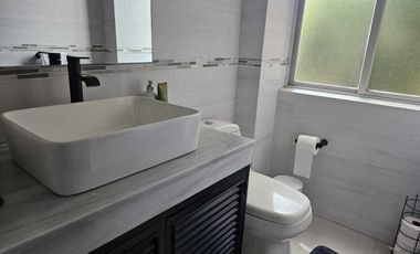 DEPARTAMENTO EN RENTA  A 2 CUADRAS DE LA NUEVA EMBAJADA AMERICANA