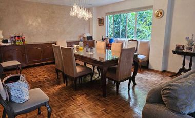 DEPARTAMENTO EN RENTA  A 2 CUADRAS DE LA NUEVA EMBAJADA AMERICANA