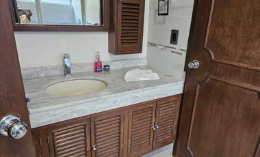 DEPARTAMENTO EN RENTA  A 2 CUADRAS DE LA NUEVA EMBAJADA AMERICANA