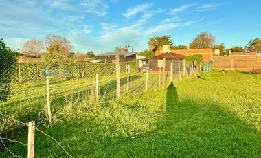 Terreno listo para construir en Alfar