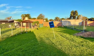 Terreno listo para construir en Alfar