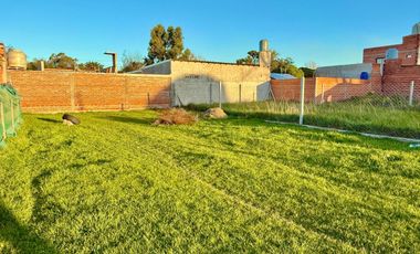 Terreno listo para construir en Alfar