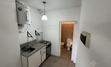 IMPECABLE mono ambiente en muy buena ubicación y bajas expensas - Venta Directa!!!