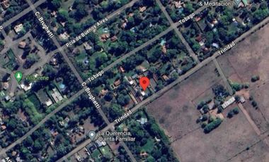 Terreno en venta - 451.44Mts2 - José C. Paz