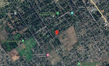 Terreno en venta - 451.44Mts2 - José C. Paz