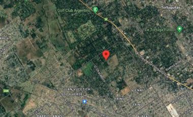 Terreno en venta - 451.44Mts2 - José C. Paz
