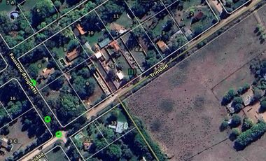 Terreno en venta - 451.44Mts2 - José C. Paz
