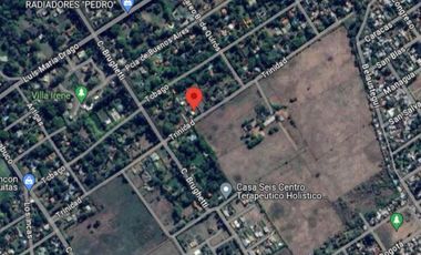 Terreno en venta - 451.44Mts2 - José C. Paz