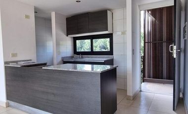 Departamento 3 amb c/ espacio guardacoche, Canning