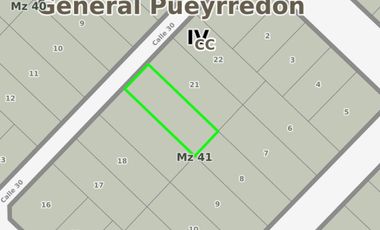 Terreno en venta - 637mts2 - Mar del Plata