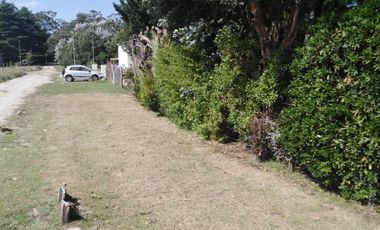 Terreno en venta - 637mts2 - Mar del Plata