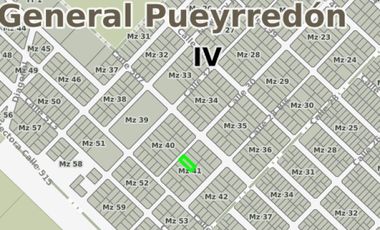 Terreno en venta - 637mts2 - Mar del Plata