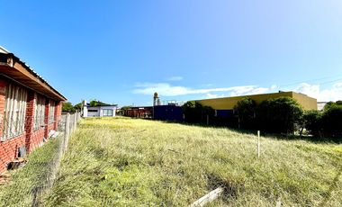 Terreno en Parque Lago, a 100 metros del Mar!!