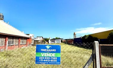 Terreno en Parque Lago, a 100 metros del Mar!!