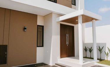 Rumah Minimalis 2 lantai Pusat Kota Denpasar Bali
