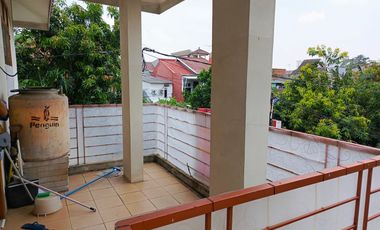 Rumah 2 Lt Strategis 9 Mnt ke Green Walk Mall Bisa Nego Dibantu KPR J-26231