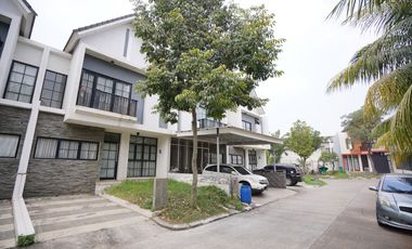 Rumah Cantik Siap Huni Dekat RS Siloam Lippo Cikarang 2 Lantai J-23085