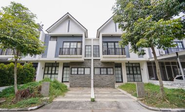 Rumah Cantik Siap Huni Dekat RS Siloam Lippo Cikarang 2 Lantai J-23085