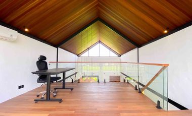 Charming 2-Bedroom Villa with Ricefield Views in Kaba-Kaba