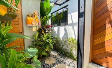 Charming 2-Bedroom Villa with Ricefield Views in Kaba-Kaba