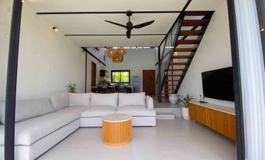 Charming 2-Bedroom Villa with Ricefield Views in Kaba-Kaba