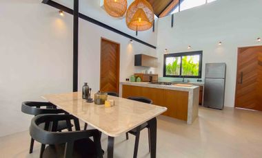 Charming 2-Bedroom Villa with Ricefield Views in Kaba-Kaba
