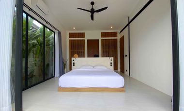 Charming 2-Bedroom Villa with Ricefield Views in Kaba-Kaba