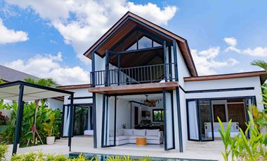 Charming 2-Bedroom Villa with Ricefield Views in Kaba-Kaba