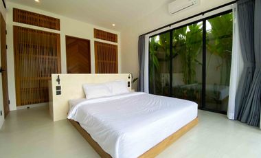 Charming 2-Bedroom Villa with Ricefield Views in Kaba-Kaba