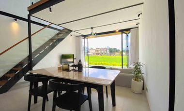 Charming 2-Bedroom Villa with Ricefield Views in Kaba-Kaba