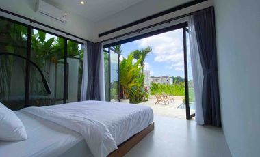 Charming 2-Bedroom Villa with Ricefield Views in Kaba-Kaba