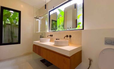 Charming 2-Bedroom Villa with Ricefield Views in Kaba-Kaba