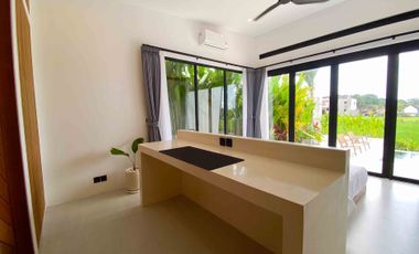 Charming 2-Bedroom Villa with Ricefield Views in Kaba-Kaba