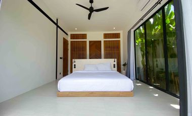 Charming 2-Bedroom Villa with Ricefield Views in Kaba-Kaba