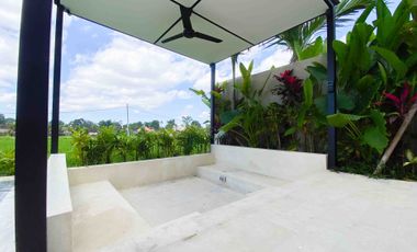 Charming 2-Bedroom Villa with Ricefield Views in Kaba-Kaba