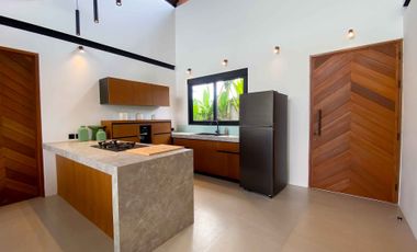 Charming 2-Bedroom Villa with Ricefield Views in Kaba-Kaba