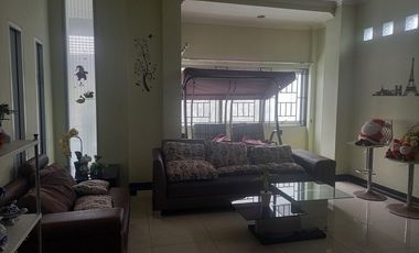 Dijual Rumah 3 Lantai Siap Huni Berlokasi Strategis di Ambon!