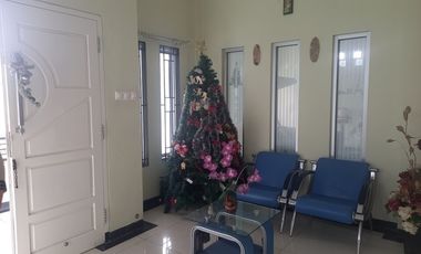 Dijual Rumah 3 Lantai Siap Huni Berlokasi Strategis di Ambon!