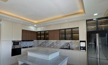 Vky - Disewakan TownHouse Ancol Seafront Furnish