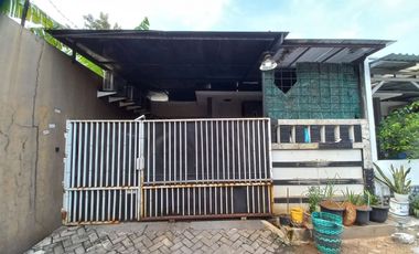 Rumah Minimalis SHM 15 Menit ke RS Mitra Keluarga Kalideres J-30526