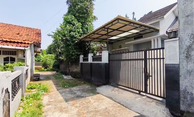 Rumah Luas Hadap Selatan 10 Mnt ke Stasiun LRT Jatibening Baru J-29374