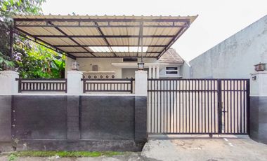 Rumah Luas Hadap Selatan 10 Mnt ke Stasiun LRT Jatibening Baru J-29374