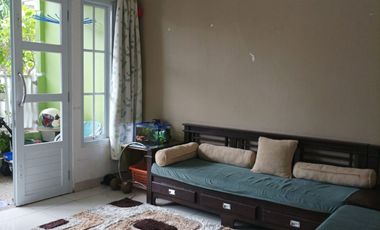 Dijual Rumah Bebas Banjir 15 Menit ke Stasiun Bekasi Siap Huni J-28024