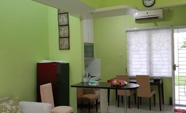 Rumah LT 140 dekat Siloam Hospitals Lippo Cikarang Hadap Utara J-30970