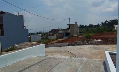 Rumah meteor ametican style bandung timur murah meriah