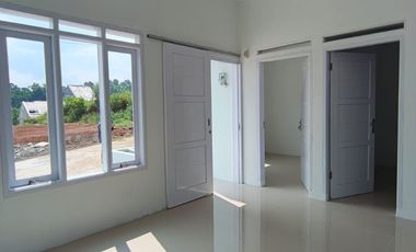 Rumah meteor ametican style bandung timur murah meriah